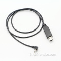 USB ~ 3.5mm 오디오 잭 TTL 직렬 케이블